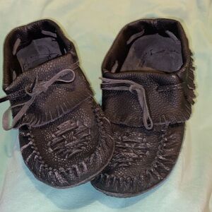 Free People Isadore Moccasin